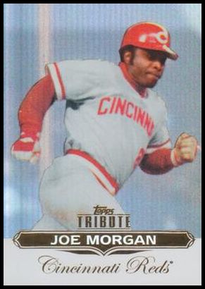 81 Joe Morgan